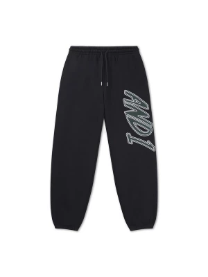 Foto van product AND1 Broek zwart / wit