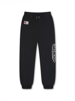 Foto van product AND1 Functionele broek zwart / wit
