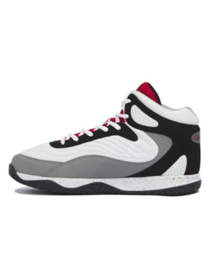 Foto van product AND1 Sneakers hoog 'Pulse 3.0' stone grey / zwart / wit