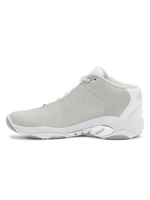 Foto van product AND1 Sneakers hoog 'Tai Chi' zilver / wit