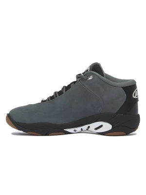 Foto van product AND1 Sneakers hoog 'Tai Chi' zwart / wit