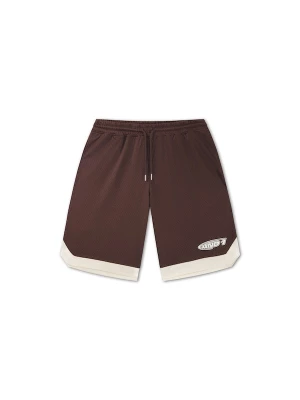 Foto van product AND1 Broek crème / chocoladebruin