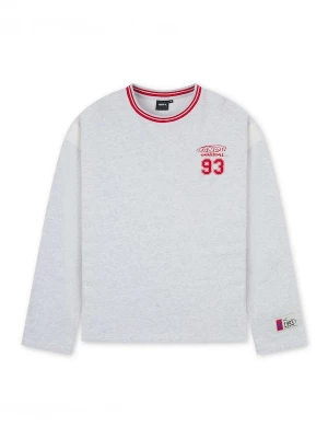 Foto van product AND1 Sweatshirt ' Core 93' rood