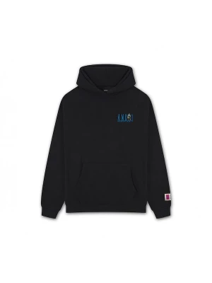 Foto van product AND1 Sweatshirt 'Core Retro' blauw / grijs / zwart / wit