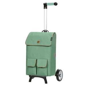 Foto van product Andersen Shopper Shopper 'Ipek' groen