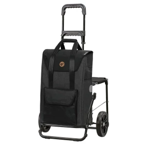 Foto van product Andersen Shopper Shopper 'Komfort' zwart