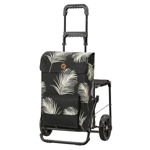 Foto van product Andersen Shopper Shopper 'Komfort' zwart / wit
