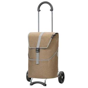 Foto van product Andersen Shopper Trolley bruin