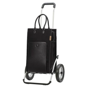 Foto van product Andersen Shopper Trolley 'Royal Charu' zwart