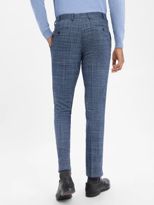 Foto van product Andrew James Broek 'Mitch' blauw
