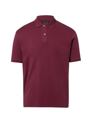 Foto van product Andrew James Shirt bordeaux