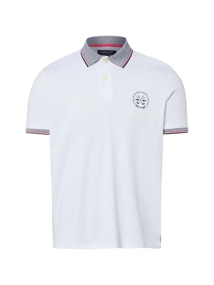Foto van product Andrew James Shirt grijs / wit