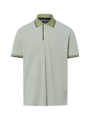 Foto van product Andrew James Shirt groen / pastelgroen