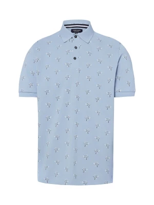 Foto van product Andrew James Shirt lichtblauw