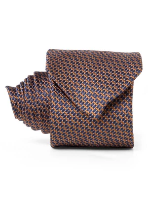 Foto van product Andrew James Stropdas ' ' marine
