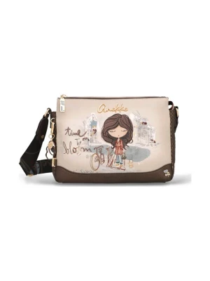 Foto van product Anekke Handtas '43703-184' beige