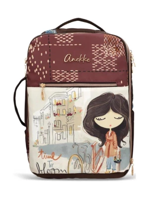 Foto van product Anekke Rugzak '43575-011' bruin
