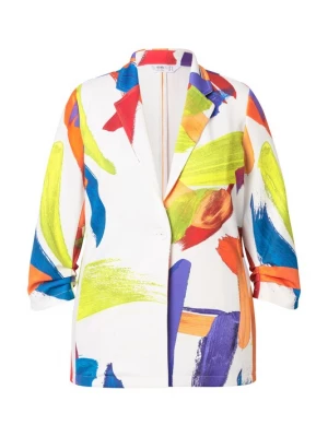 Foto van product Angel of Style Blazers blauw / limoen / lila / oranje / wit