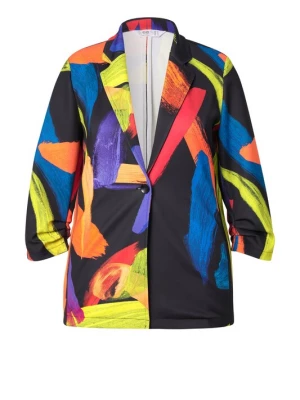 Foto van product Angel of Style Blazers gemengde kleuren / zwart