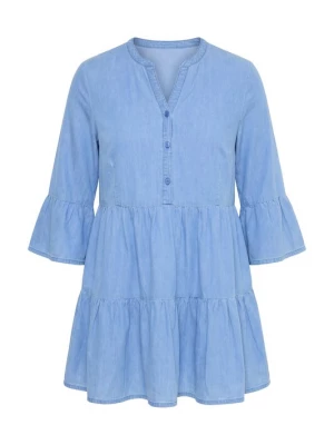 Foto van product Angel of Style Blouse blauw