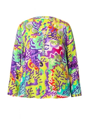 Foto van product Angel of Style Blouse gemengde kleuren