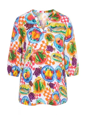 Foto van product Angel of Style Blouse gemengde kleuren