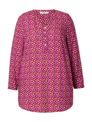 Foto van product Angel of Style Blouse gemengde kleuren / rood