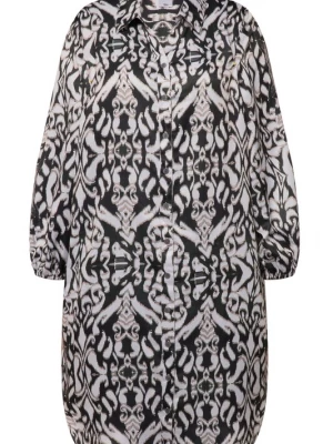 Foto van product Angel of Style Blouse gemengde kleuren / zwart