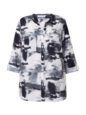Foto van product Angel of Style Blouse grijs / wit