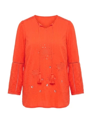 Foto van product Angel of Style Blouse knalrood