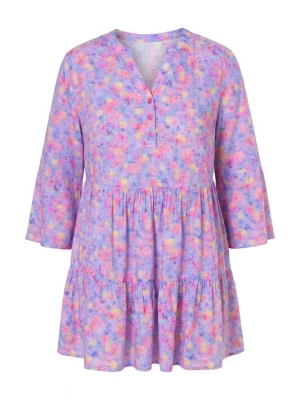 Foto van product Angel of Style Blouse lavendel / gemengde kleuren
