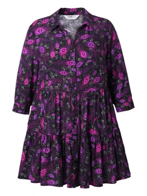 Foto van product Angel of Style Blouse lila / violetblauw