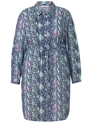 Foto van product Angel of Style Blouse navy / lichtblauw / lichtroze