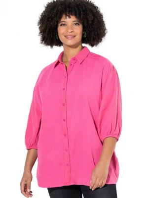 Foto van product Angel of Style Blouse pink / zwart
