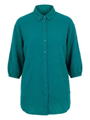 Foto van product Angel of Style Blouse turquoise