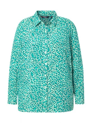 Foto van product Angel of Style Blouse turquoise / mintgroen / spar