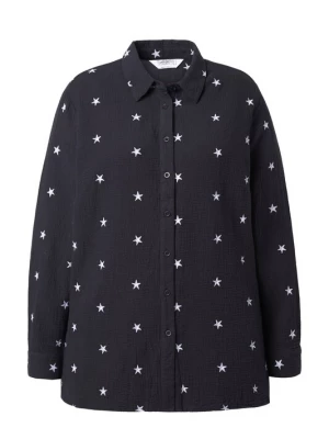 Foto van product Angel of Style Blouse zwart / wit
