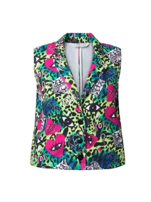 Foto van product Angel of Style Bodywarmer gemengde kleuren