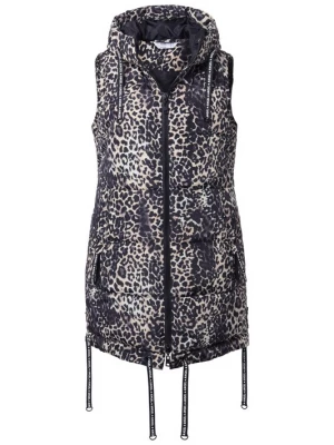 Foto van product Angel of Style Bodywarmer lichtgrijs / zwart