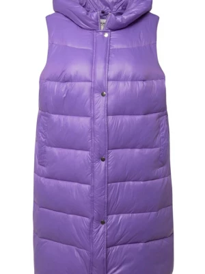 Foto van product Angel of Style Bodywarmer lila