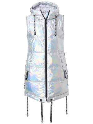 Foto van product Angel of Style Bodywarmer zilver