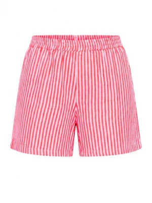 Foto van product Angel of Style Broek rood / wit