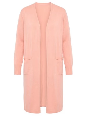 Foto van product Angel of Style Gebreid vest abrikoos