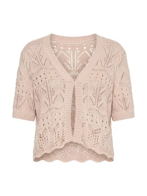 Foto van product Angel of Style Gebreid vest beige