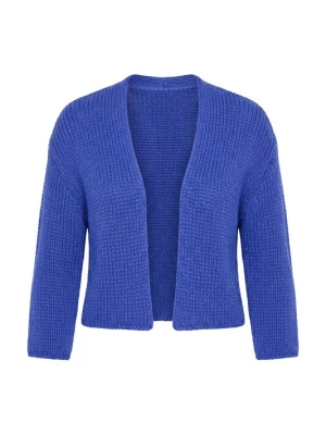 Foto van product Angel of Style Gebreid vest blauw