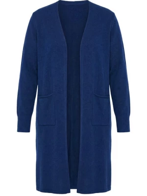 Foto van product Angel of Style Gebreid vest donkerblauw