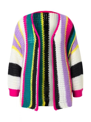 Foto van product Angel of Style Gebreid vest gemengde kleuren