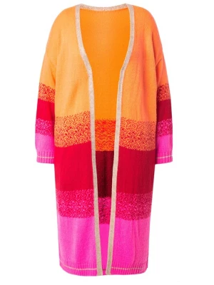 Foto van product Angel of Style Gebreid vest gemengde kleuren