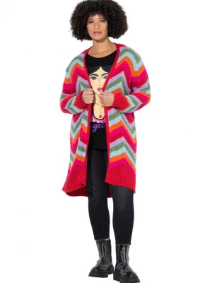 Foto van product Angel of Style Gebreid vest gemengde kleuren