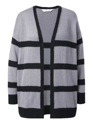 Foto van product Angel of Style Gebreid vest grijs / zwart